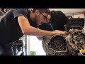 Honda CB750 K2 - Engine Rebuild Timelapse