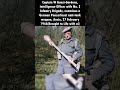 1944 Panzerfaust anti tank weapon Brought to Life | HD Animated Colorized Photographs
