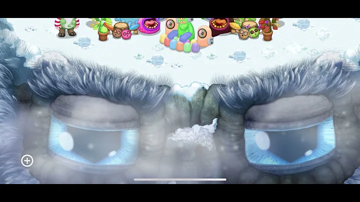 Cold island colossal all sounds 🥶 MSM