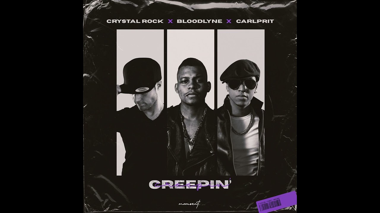 Crystal Rock Carlprit Bloodlyne - CREEPIN