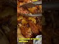 Most Satisfying Foil Sound Ever? 🍗 #asmr #satisfying #shorts