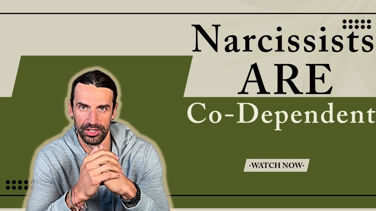 Everyone thinks empaths are codependent; well, the narcissist is ...