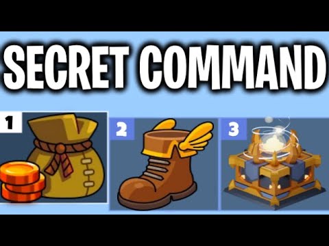 command & conquer remastered  New  How To Spawn Enchants With SECRET Command (Roblox Bedwars)