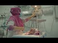 Neonatal intensive care unit i maroof international hospital