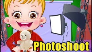 Baby Hazel Photoshoot Game Movie | Fun Games For Kids By Baby Hazel Games screenshot 1