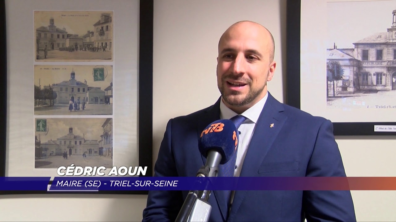 Yvelines | Une nouvelle offre de navette électrique à Triel-sur-Seine