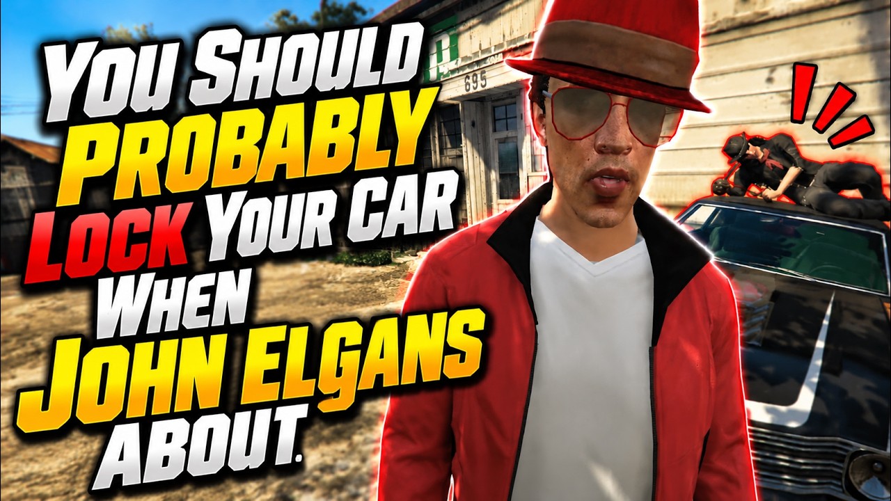 John Elgan Always Takes The W | Chase RP