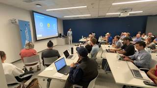 AI workshop series at UNC-Chapel Hill aimed at helping students, professionals build skills