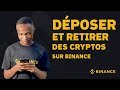 Déposer Et Retirer De La Crypto Sur Binance mp3