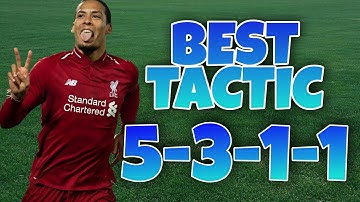 The Best Tactic 5311 | OSM 2021