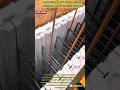 Innovation in ICF Construction: Advanced Rebar Spacing Support