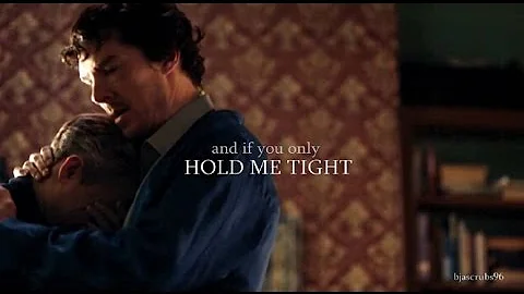 Sherlock and John || Total Eclipse of the Heart