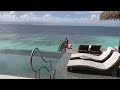 Waldorf Astoria - Overwater Villa with Pool