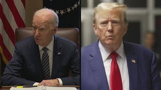 Decision 2024 | Biden and Trump set to face off in two debates