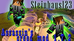 Minecraft Mod Showcase:AssassinCraft Mod 1.7.2  - Durasi: 10:19. 