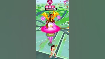 Gigantamax raid is impossible to win #shorts #gigantamax #dynamax #raids #debut #new #ultragoo