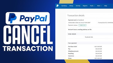 How To Cancel Pending Transaction On PayPal (2025) Simple Tutorial