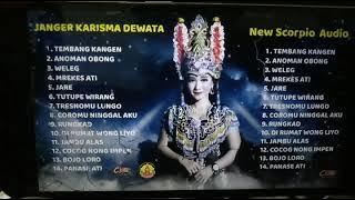 AUDIO MP3 Untuk Cek Sound - Janger Karisma Dewata Berdendang JERNIH GLERR ( New Scorpio Audio) 2023