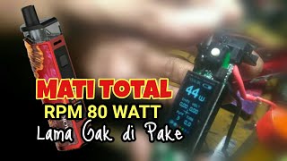 Smok RPM 80 Watt Mati total