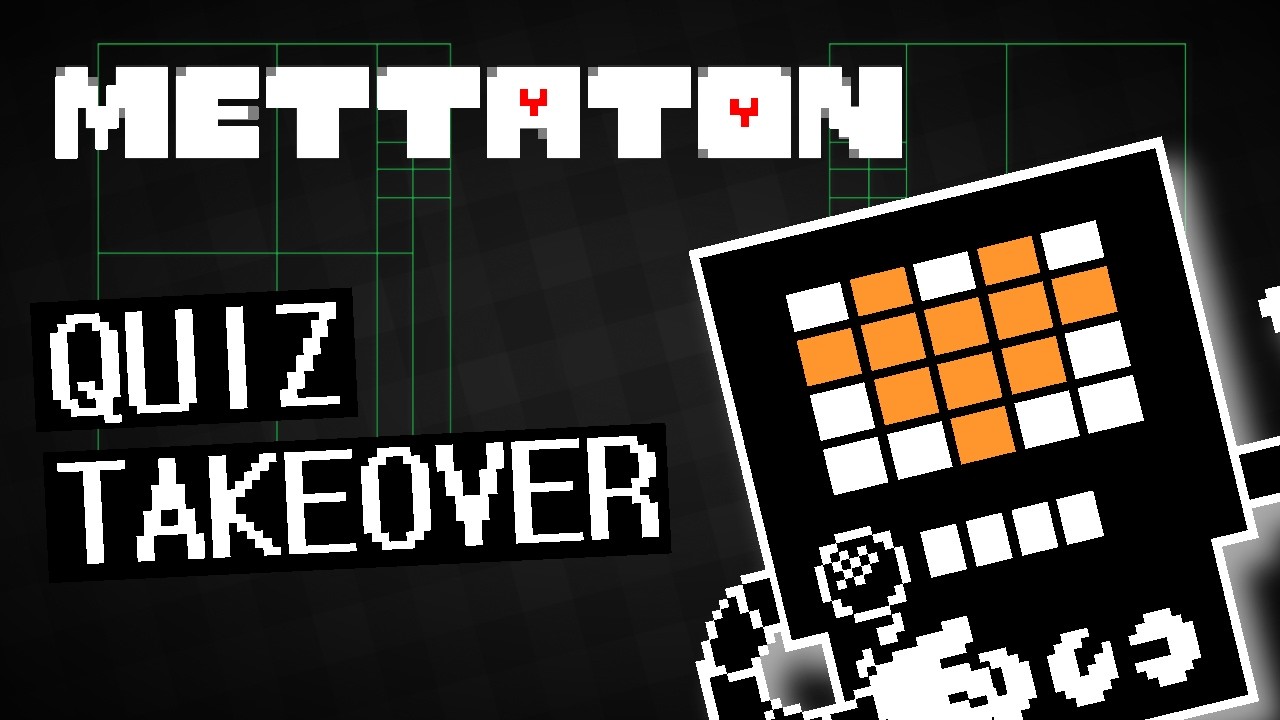 METTATON QUIZ TAKEOVER