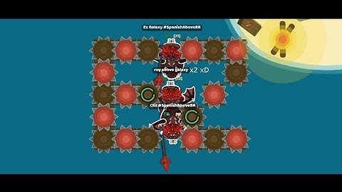 KILL COMPILATION #2 | STARVE.IO | HE KNEW