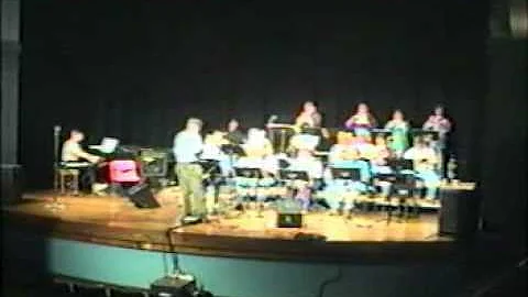 MSU Jazz Band, 1993 Greeley Jazz Festival, Part 3 ...