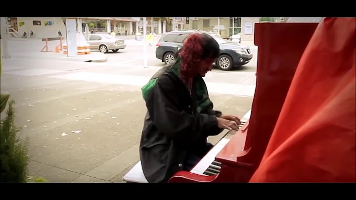 Ryan Arcand composizione per pianoforte