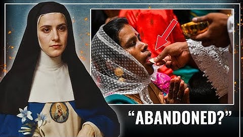 Our Lady Warned That This Would Happen During The 21st Century