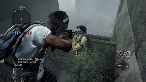 19 Downs in One Match - The Last Of Us Remastered Multiplayer