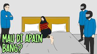 Part 26 - INDAH DI CULIK - Drama Animasi