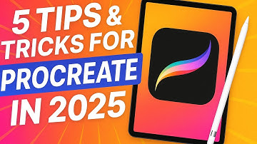 5 Procreate Tricks Every Artist Should Know in 2025
