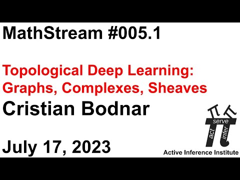 ActInf MathStream 005.1