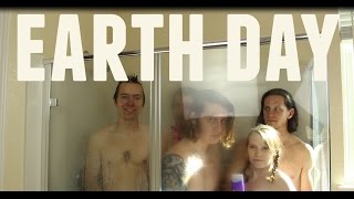 HOW TO SAVE WATER ON EARTH DAY!