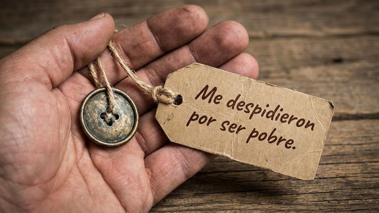 Me despidieron por mi ropa barata… y el nuevo dueño me pidió perdón