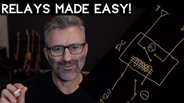 Relays in Tube Amps - MADE EASY!