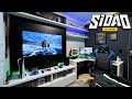 MEU SETUP GAMER 4K NEXT-GEN 2022 - SIDÃO DO GAME