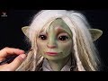 Sculpting Deet - The Dark Crystal, Age of Resistance - In Timelapse