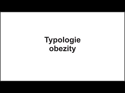 Video: Tuky Nesúvisia S Obezitou