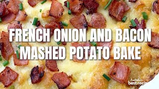 How to make HASSELBACK POTATOES recipe (Baked Potato)