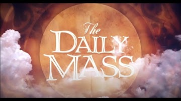 The Daily Mass 12-20-2024: Friday of the Third Week of Advent