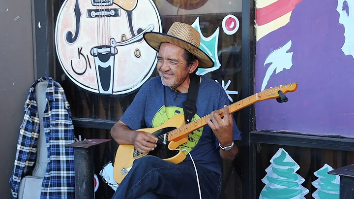 Roberto's Song "Blues for Norman"