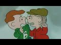 Why Charlie Brown, Why?  - Linus Stands up to a Bully