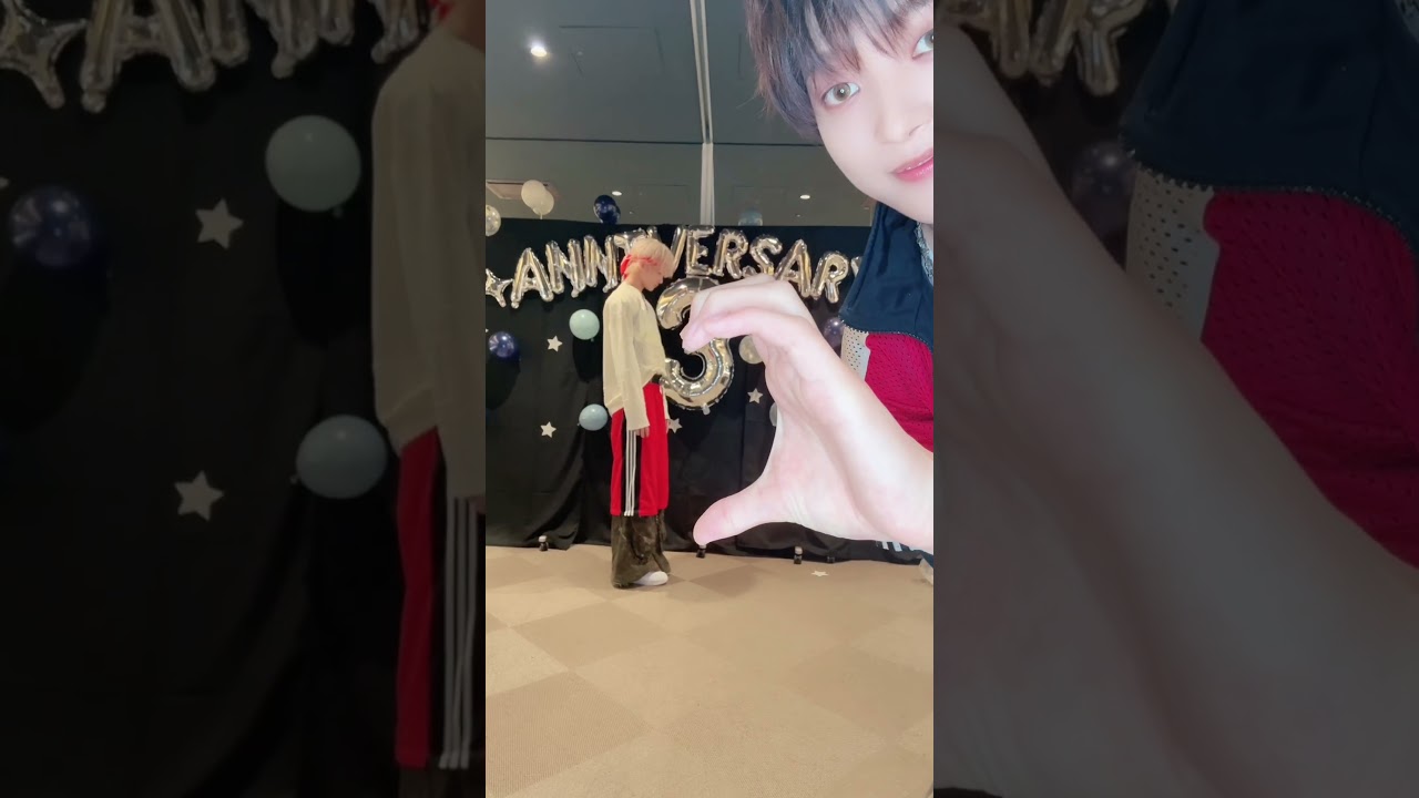 Happy Anniversary❤️ #andTEAM #EJ #JO #縁DAY - YouTube