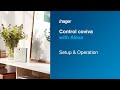 Tutorial: Controlling coviva with Alexa