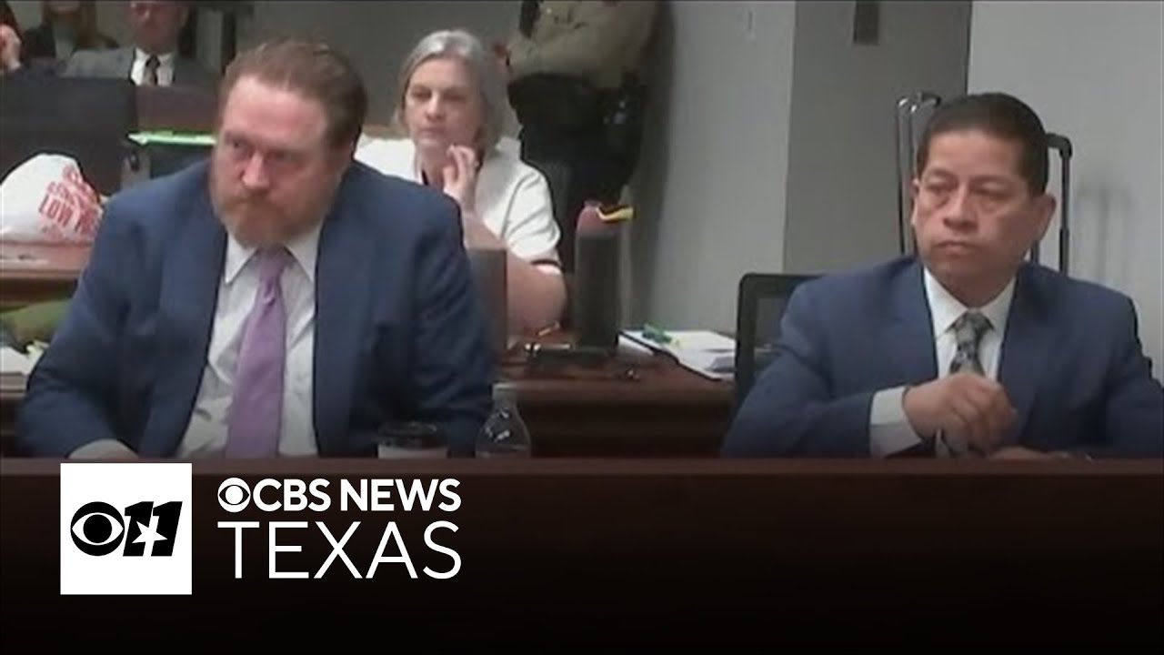 Prosecution rests in trial of former Uvalde school police officer ...