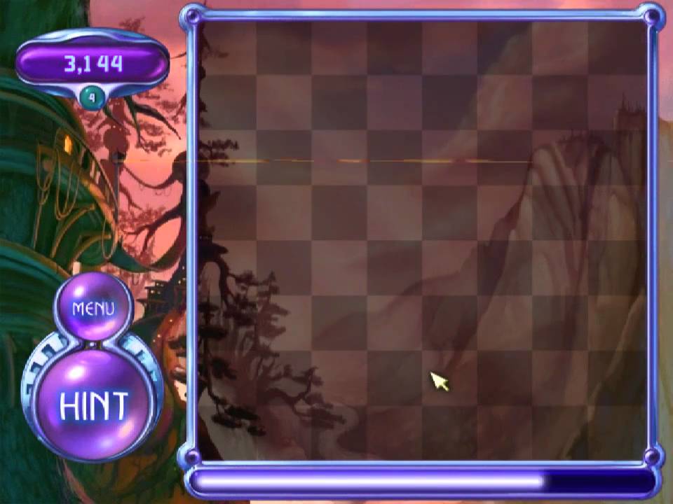 Bejeweled 2 Gameplay:Classic Mode