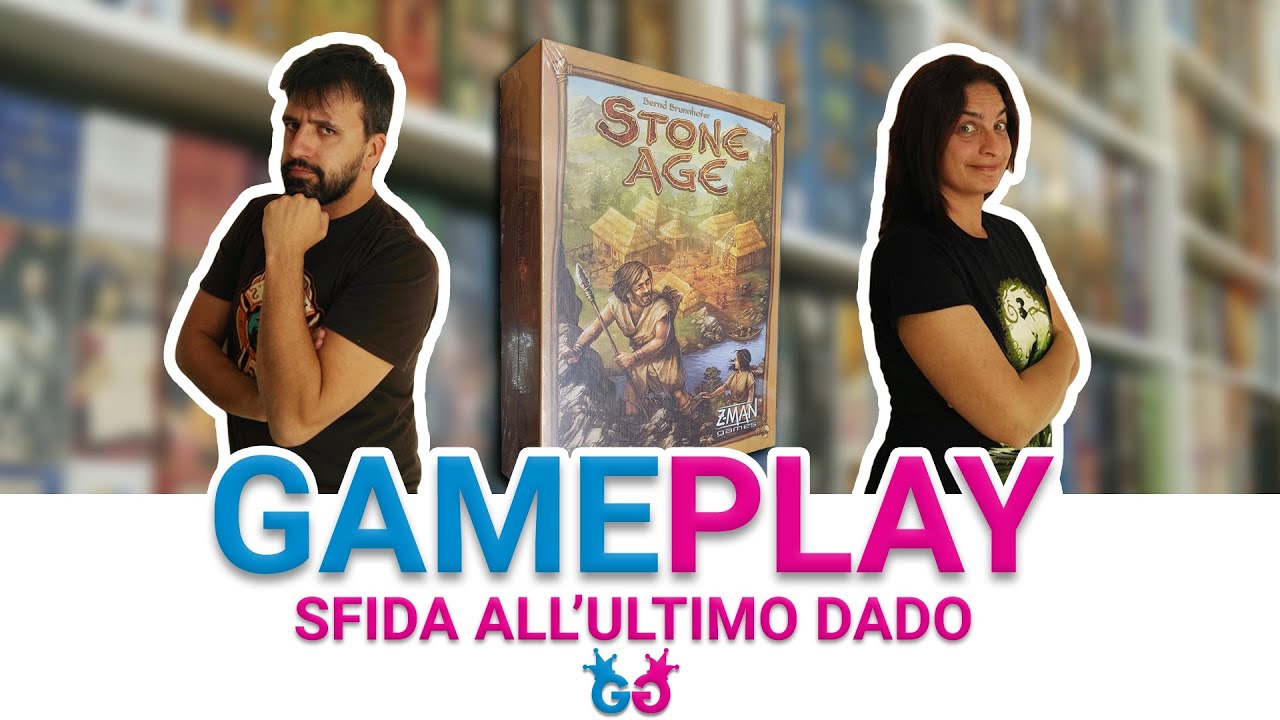 Stone Age - Gioco da Tavolo