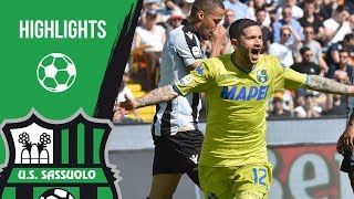 Udinese-Sassuolo 1-1 | Highlights 2018/19