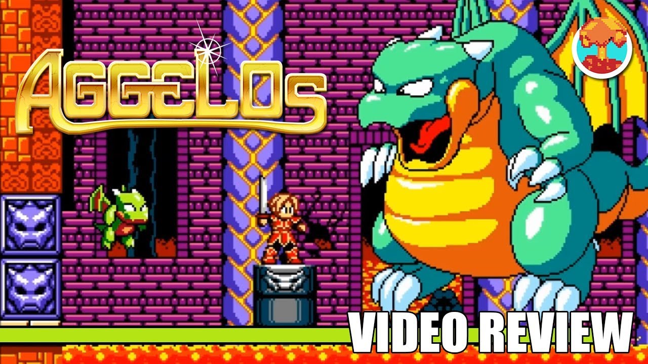 Aggelos (PlayStation 4 & Xbox One) - Games YouTube