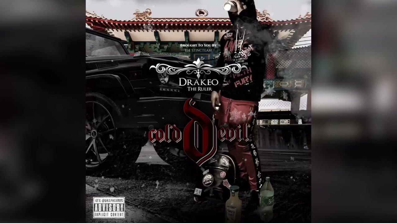 Drakeo The Ruler - Fools Gold (Instrumental)